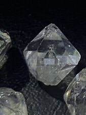 Payson Diamond/(Herkimer)/Diamond Point Arizona Payson DT TWIN AA/AAA/ picture