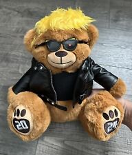 2024 Trumpinator Teddy Bear Collector Donald Trump Bear for Trump Supporters picture