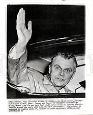 1967 Press Photo John Diefenbaker Canadian politician - dfpb61741 picture