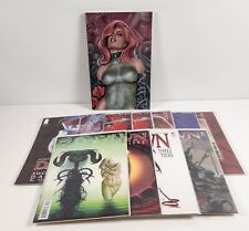 Dawn The Return of the Goddess (Sirius 2000) #1, 2, 3 Limited Edt Signed & more picture