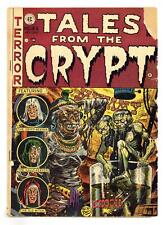 Tales from the Crypt #33 PR 0.5 1952 picture