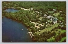 The Lakeside Hotel Eagles Mere, Pa Postcard 3102 picture