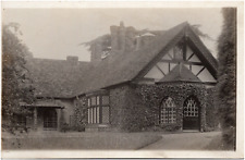 Shell Cottage Carton House Maynooth County Kildare Ireland 1910s RPPC Postcard picture