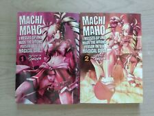 Machimaho I Messed Up and Made the Wrong Person... 1-2, Lot of 2 Seinen Manga picture