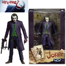 NECA DC Comics Batman Dark Knight Heath Ledger Joker 7