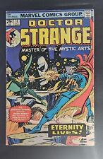 Doctor Strange #10 (1975) Marvel Bronze Age Comic Book GENE COLON ARTIST picture