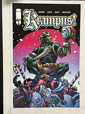 Krampus #1 Image Comics 2013 NM picture