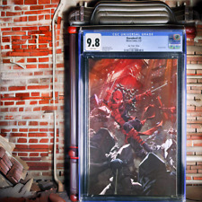 Daredevil #5 | CGC 9.8 | Exclusive Virgin Variant | Ngu |  (2022) picture