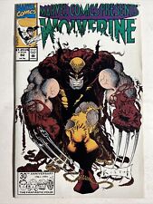 Marvel Comics Presents #92 (1991) Classic Cover Sam Kieth Joe Madureira Jae Lee picture