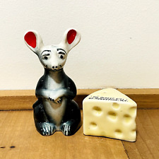 Trevewood Mouse & Cheese 3.5