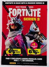 2021 Panini Fortnite Game Series 3 Trading Card Blaster Box 6-Pack SEALED NEW picture
