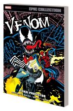 Venom Epic Collection : Lethal Protector, Paperback by Michelinie, David; Cra... picture