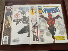 Marvel Spider-Girl #1, 2, 75, 100 The Amazing #0, 1 Variant 1st Black Costume picture