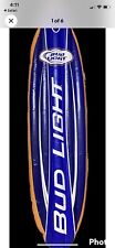 New Bud Light Inflatable Advertising ￼Surf board picture