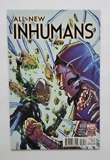 All-New Inhumans #10 picture