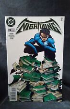Nightwing #24 1998 DC Comics Comic Book  picture