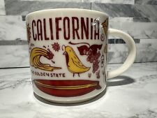 LKN 2017 Starbucks 14 Oz California Coffee Mug Been There Collection picture