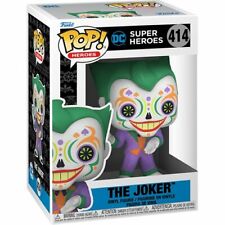Dia de Los DC The Joker #414  • DC Super Heroes • w/ Protector •  picture