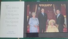 The 100th Year of HM Queen Elizabeth The Queen Mother Collectors Edition  Stamps picture