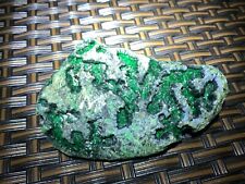 363gMyanmar Natural green Jade Jadeite Rough Raw Rate Stone Original Gemstone picture