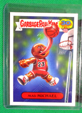 2015 Garbage Pail Kids Mad MICHAEL 7a 80's Spoof 30th Anniversary TOPPS picture