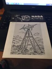 NASA ACTIVITIES: Magazine - March 15 1974 picture