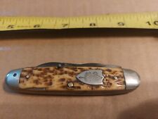 ANTIQUE ULSTER KNIFE CO BOY SCOUTS  KNIFE VINTAGE picture