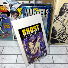 Ghost In the Shell #0 (1995 Ashcan) picture