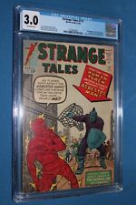 Strange Tales 111 CGC 3.0 Off White Pages picture