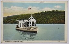 1915-1930 Sammy Lake Postcard Lake Taneycomo White Border picture