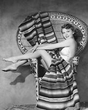 Ziegfeld Girl PEGGIE CASTLE Photo   (229-P ) picture