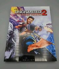 THE ART OF UNCHARTED2 AMONG THIEVES Art of the Game Ballistic Publishing 2010 picture