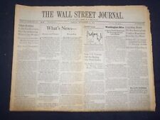 1991 NOV 29 THE WALL STREET JOURNAL - RECESSION BATTERING WHITE-COLLAR - WJ 382 picture