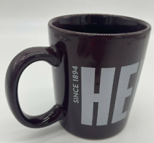 Hershey Hershey's Chocolate Coffee Mug Since 1894 picture
