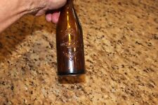 Early 1900s Coca cola Bottle Cumberland Md Double Diamond Coke Bottle picture
