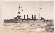 Original Pre-WWII Photo US Navy USS OMAHA CRUISER 1930 Warship 173 picture