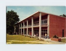 Postcard Student Union Building Millsaps College Jackson Mississippi USA picture