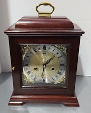 Vintage Ridgeway  Mechanical Mantel Clock 2 Hammer Chime picture