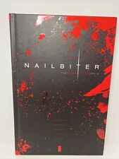 Nailbiter Vol. 3 Murder DCBS Bloody Edition Exclusive Graphic Novel RARE picture