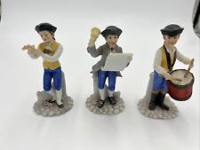 Vintage Betty Utley 1973 Bisque Porcelain Figurines, Lot of 3 5” picture