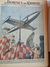1872 1947 AVIATOR AIRCRAFT ITALY AVIATORE DI AERO ITALIA 16 OLD NEWSPAPERS picture