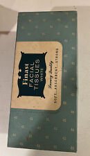 Vintage 1950s Full NOS  Box Finast Brand Facial Tissues First National Grocery picture