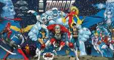 Brigade #1 (1993-1995) Image Comics picture