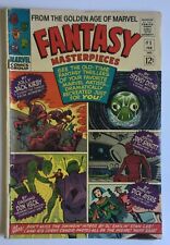 Fantasy Masterpieces #1 (Feb 1966, Marvel) picture