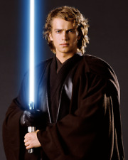 STAR WARS Anakin Skywalker Darth Vader 8x10 GLOSSY PHOTO photograph picture picture