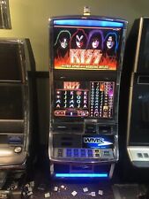 WMS BB2 KISS SLOT MACHINE GAME SOFTWARE. SET OF WORKING GAME. picture