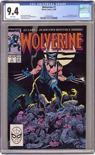Wolverine 1D CGC 9.4 1988 4109952023 picture