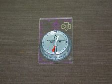 VINTAGE GS GIRL SCOUTS SILVA SYSTEM COMPASS picture