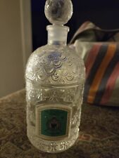 Vintage Guerlain Bee Bottle French Eau De Cologne Imperiale 1000ml  picture