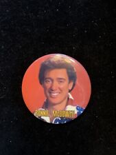 VTG “Ronnie McDowell” Button Pinback 24C picture